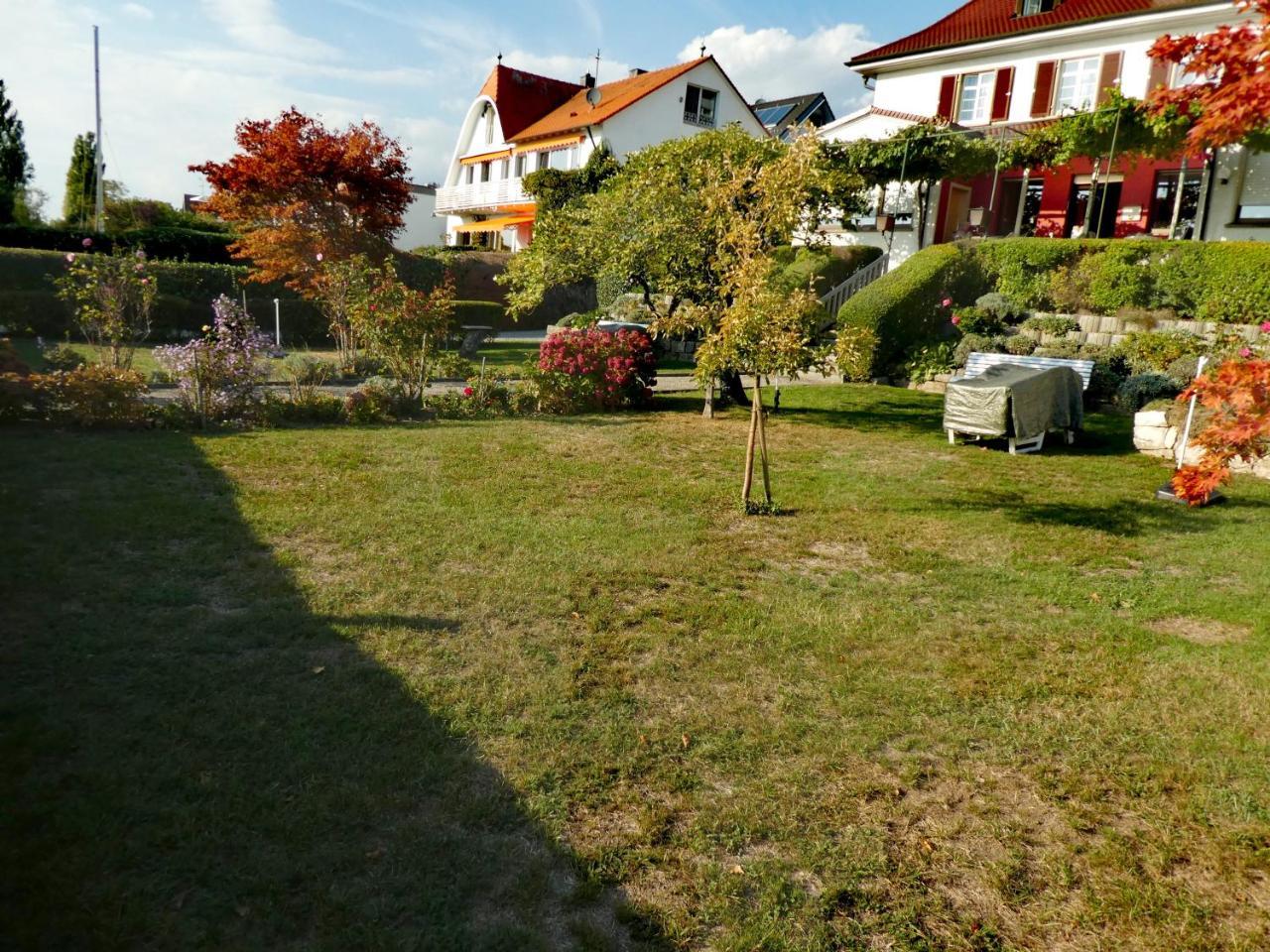 Seehaus Wellenhof Hotel Hagnau Exterior photo