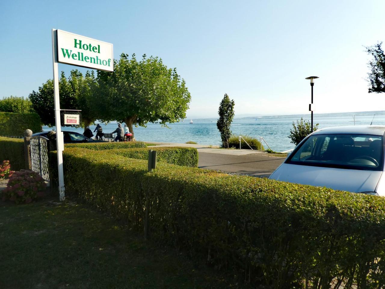 Seehaus Wellenhof Hotel Hagnau Exterior photo