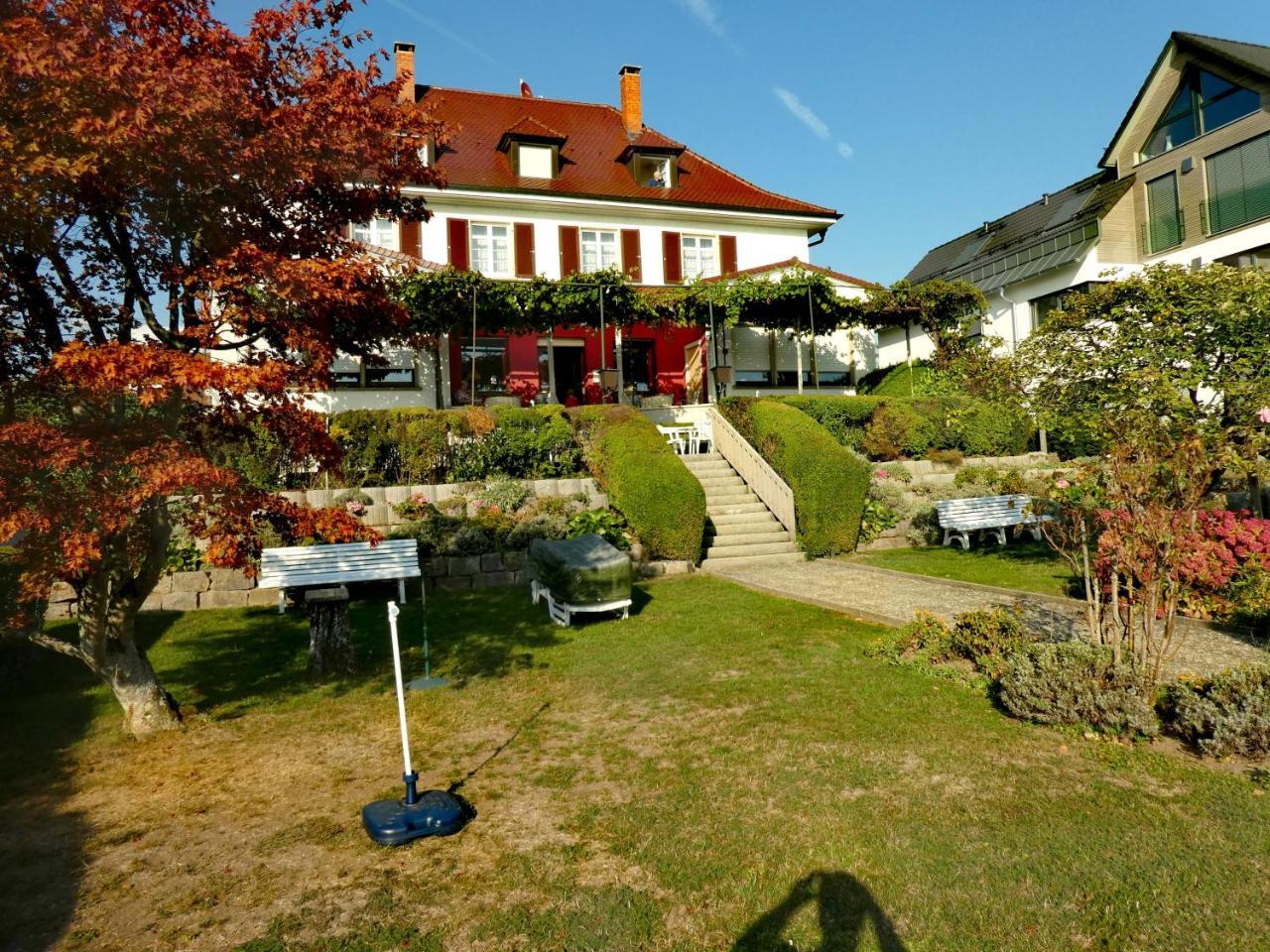Seehaus Wellenhof Hotel Hagnau Exterior photo