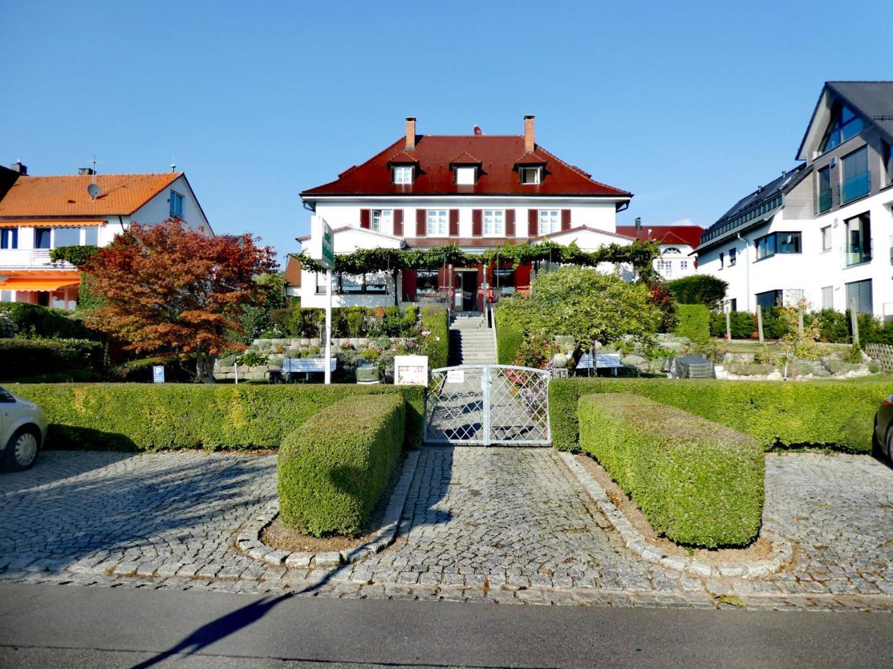 Seehaus Wellenhof Hotel Hagnau Exterior photo